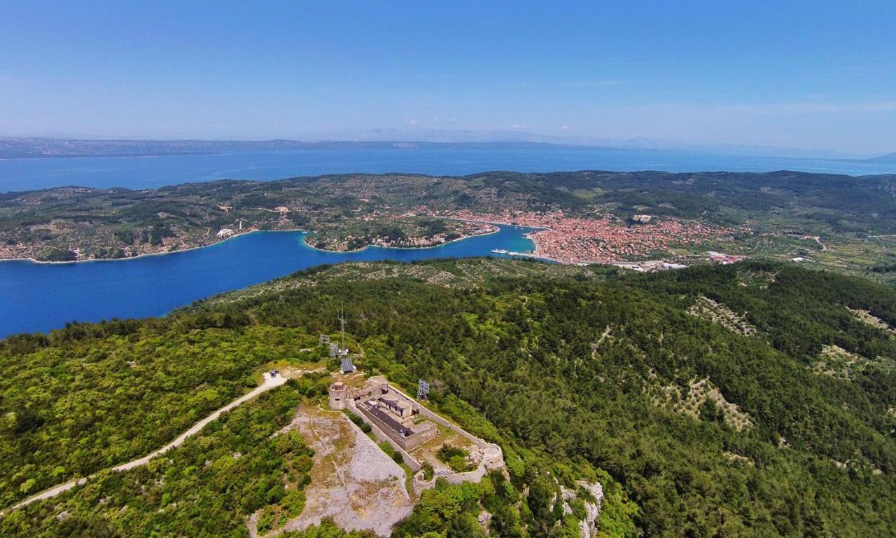Apartment Vesna Vela Luka Eksteriør bilde
