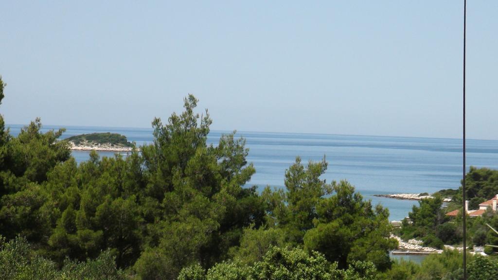 Apartment Vesna Vela Luka Eksteriør bilde