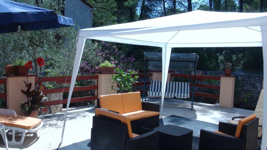 Apartment Vesna Vela Luka Eksteriør bilde