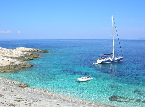 Apartment Vesna Vela Luka Eksteriør bilde