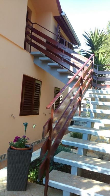 Apartment Vesna Vela Luka Eksteriør bilde