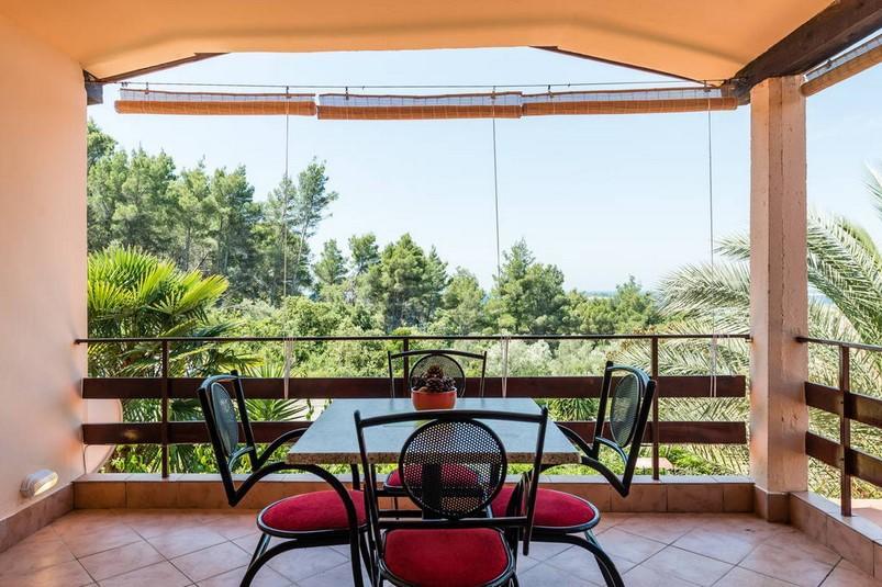 Apartment Vesna Vela Luka Eksteriør bilde