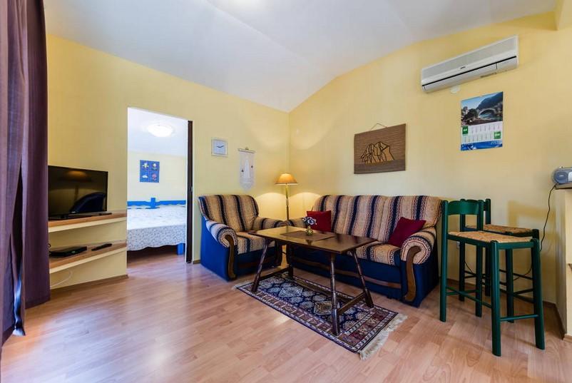 Apartment Vesna Vela Luka Eksteriør bilde
