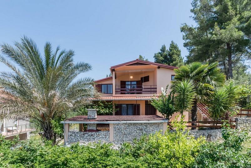 Apartment Vesna Vela Luka Eksteriør bilde