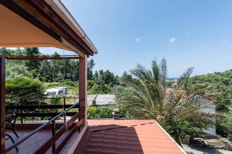 Apartment Vesna Vela Luka Eksteriør bilde